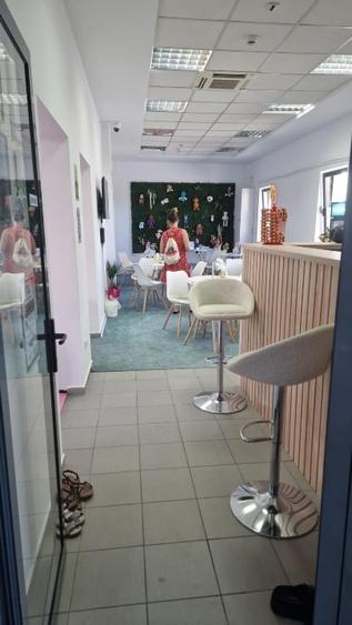 Spațiu comercial, de 370 mp, în Central