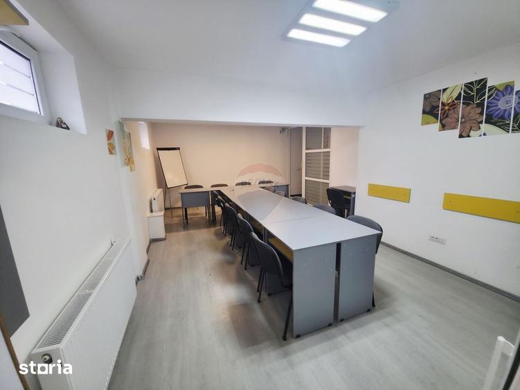 Spațiu comercial, de 68 mp, în Central