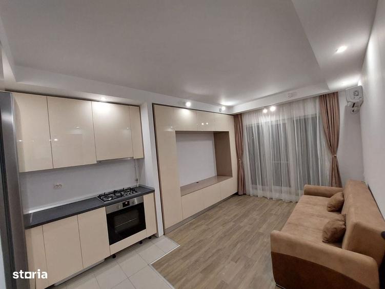 2 camere parter| Cosmopolis | gradina privata | acces piscina |parcare - 2