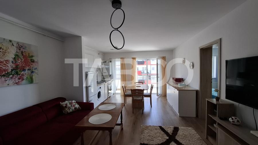 Apartament 2 camere de vanzare decomandat 40 mp zona Calea Surii Mici - 10