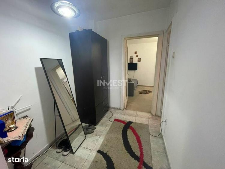 Apartament cu 2 camere în Podu Roș