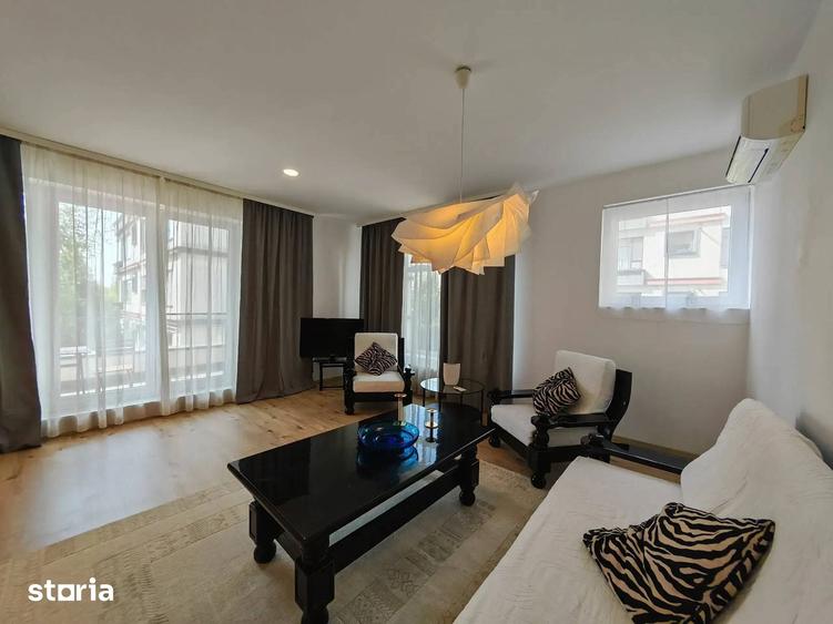 Apartament cu 3 camere decomandat în Pipera