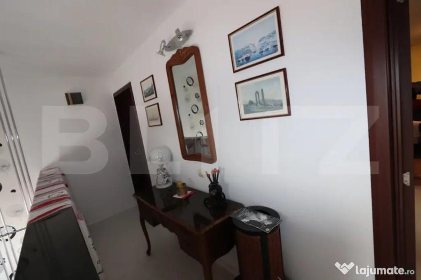 Casă cu 4 camere cu Teren 986 Mp în Central