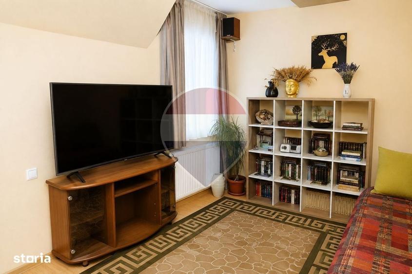 Apartament cu 3 camere în Centrul Civic