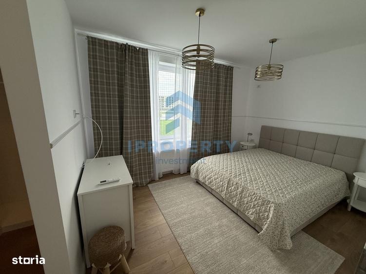 Vila Dobroesti Bd Nordului 3 Camere 2 Dormitoare, Curte, Mobilat frumo - 14