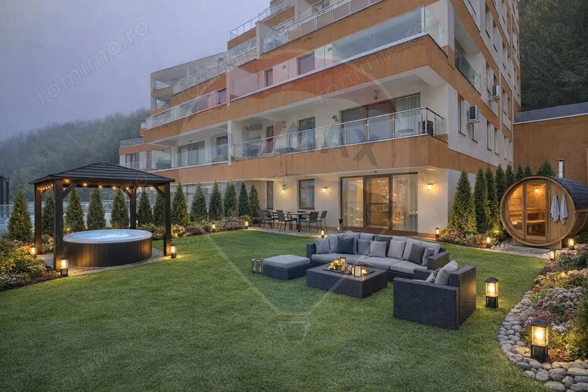 Apartament cu 4 camere semidecomandat, mobilat în Drumul Poienii