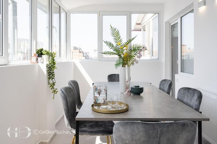Apartament modern de 3 camere | Calea Victoriei | GalDan Apartments - 18