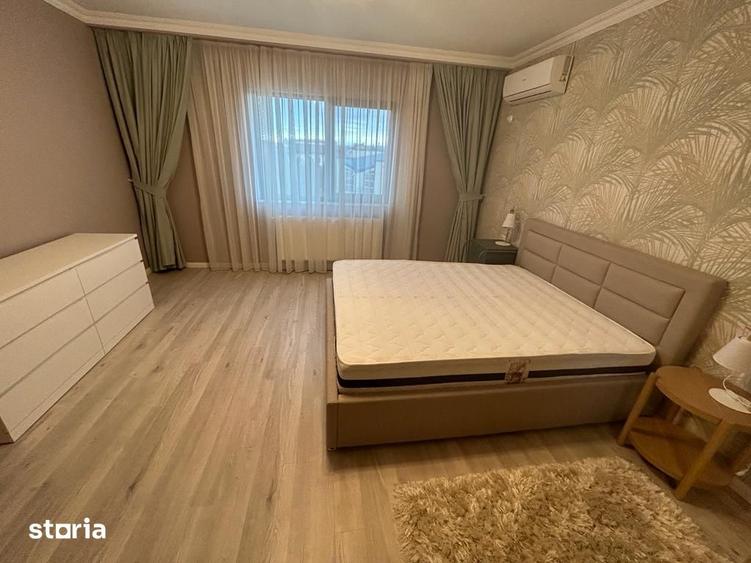Apartament cu 3 camere decomandat în Blejoi
