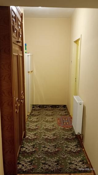 Garsonieră decomandată în Exterior Vest