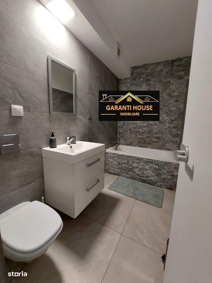 Victoriei, apartament cu 2 camere, decomandat, mobilat, 380/Luna - 8