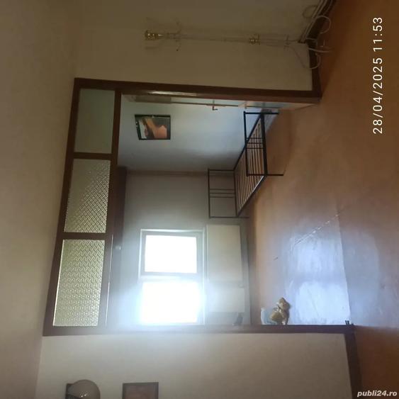 Apartament cu 2 camere decomandat în Bușteni