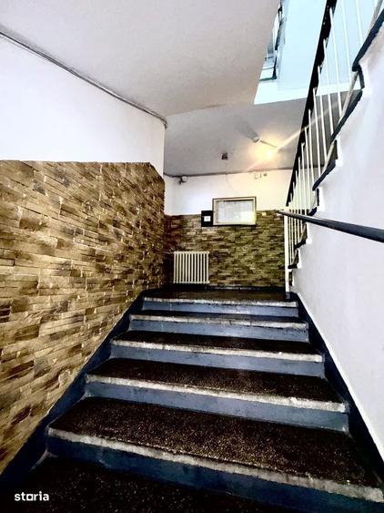 Apartament cu 2 camere decomandat în Dorobanți