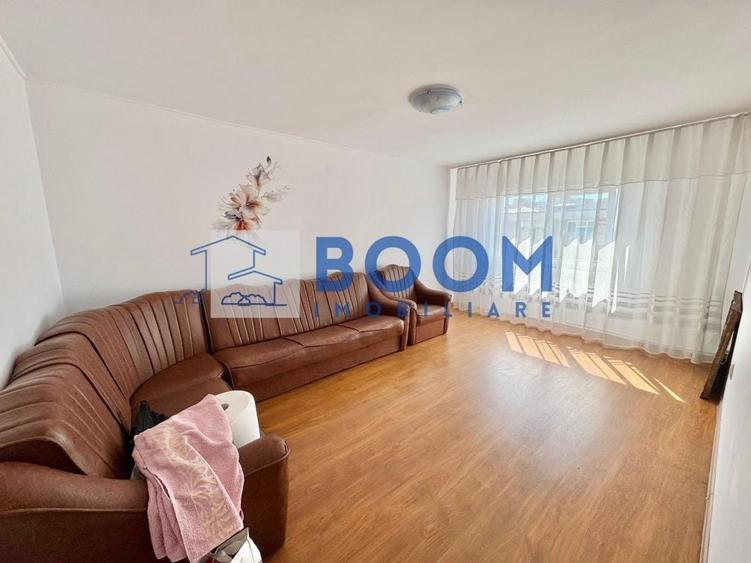 Apartament cu 3 camere decomandat, mobilat în Ostroveni