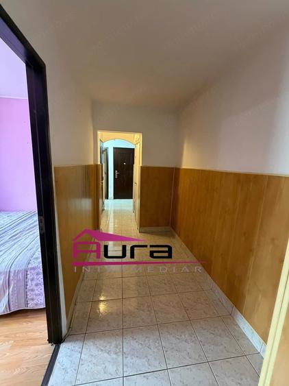 Apartament cu 3 camere decomandat în E3