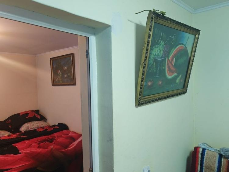 Casă individuală cu 3 camere cu Teren 300 Mp în Bucșani