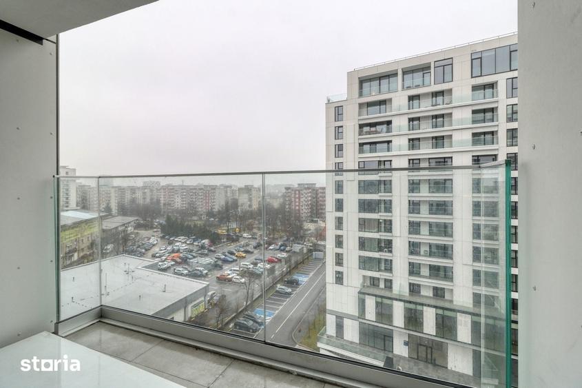 Apartament cu 2 camere în 13 Septembrie