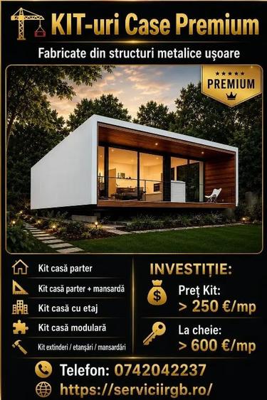 Casă cu 1 camere în Central