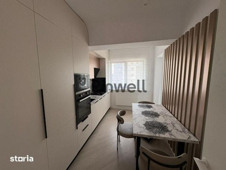Apartament cu 3 camere în Pipera