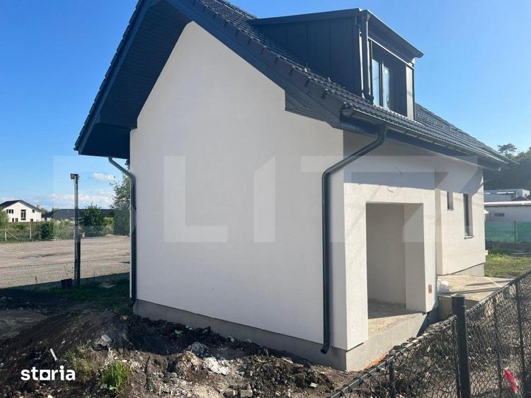 Casă cu 4 camere cu Teren 350 Mp în Unirii
