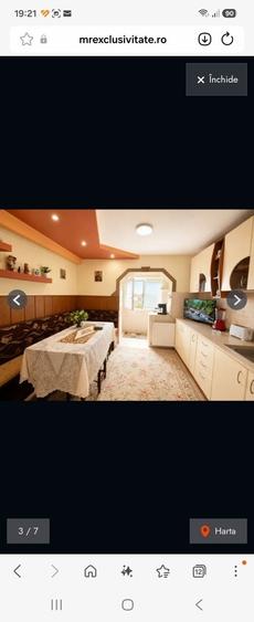 Apartament cu 2 camere decomandat în Dacia