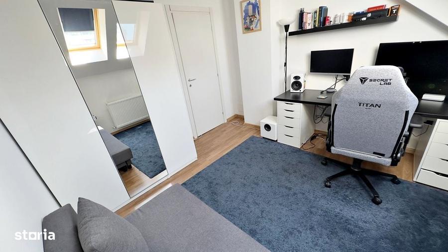 Apartament cu 3 camere, mobilat în 1 Decembrie 1918