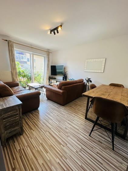 Apartament cu 2 camere decomandat în Florești