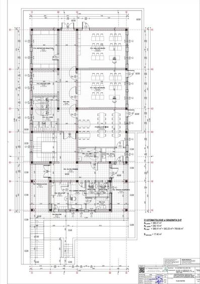 Spațiu comercial, în Horpaz