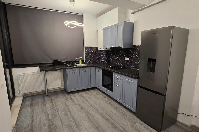 Apartament cu 2 camere, mobilat în Nord