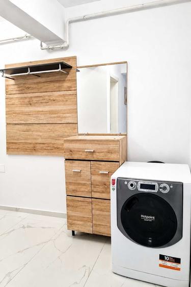 PF Apartament NOU 2 camere Dec 50 mp Bucium Visan 400 euro - 6