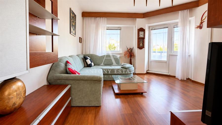 Apartament cu 2 camere decomandat în Calea Aradului