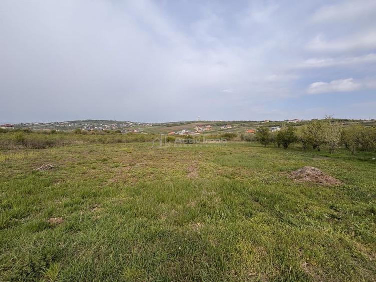 Teren de 793 mp, în Paleu