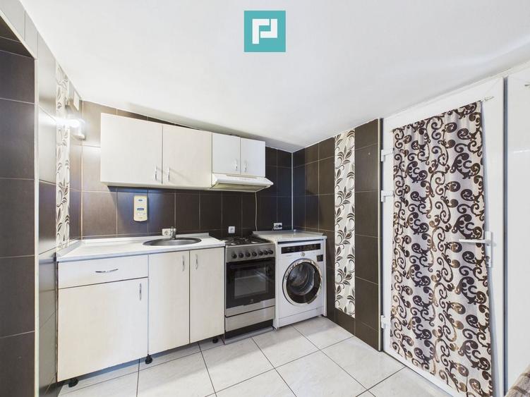 Apartament cu 2 camere nedecomandat, mobilat în Intim