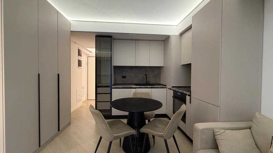 Apartament cu 2 camere decomandat, mobilat în Pipera