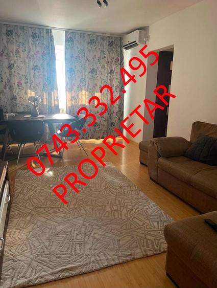 Apartament 3 camere in bloc monolit, la 5 min de metrou Favorit - 5