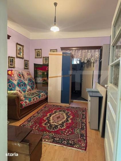 Casă cu 3 camere cu Teren 4348 Mp în Craidorolț
