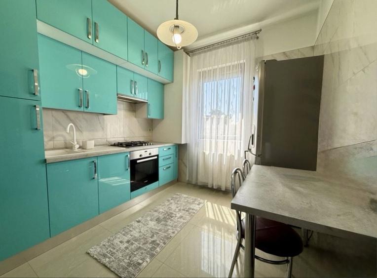 Apartament cu 2 camere decomandat, mobilat în Fundeni