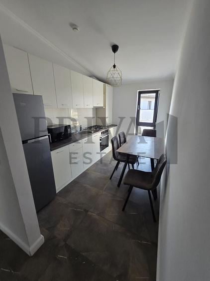 Apartament cu 2 camere, mobilat în Giroc