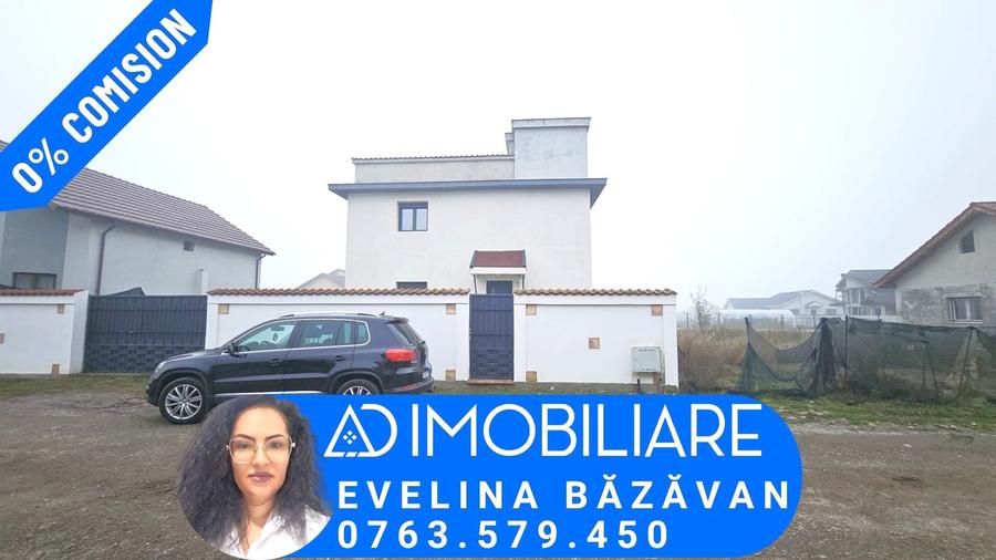 Casă individuală cu 5 camere cu Teren 324 Mp în Sud