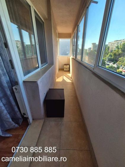 Apartament cu 2 camere decomandat în Gorjului