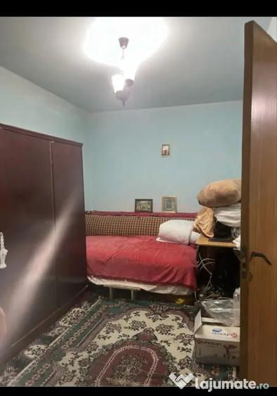 Apartament cu 2 camere semidecomandat în Vest