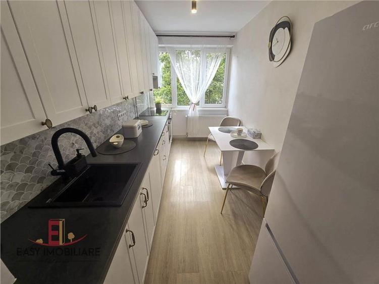 Apartament cu 2 camere decomandat în Tudor