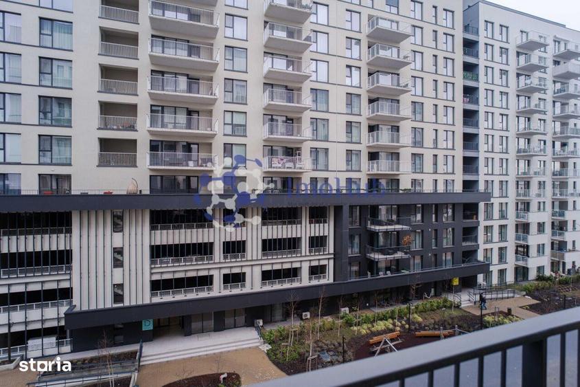 Apartament cu 2 camere în Est