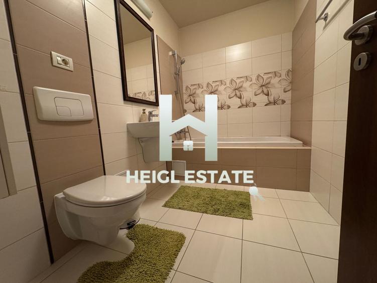 Apartament cu 3 camere decomandat, mobilat în Braytim