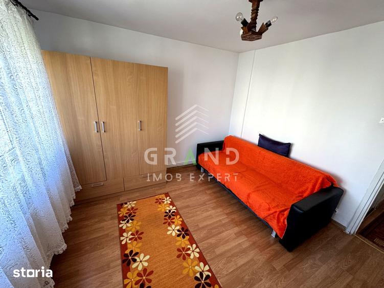 Apartament cu 2 camere decomandat, mobilat în Între Lacuri