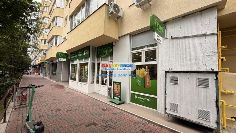 Spațiu comercial, de 75 mp, în Titan