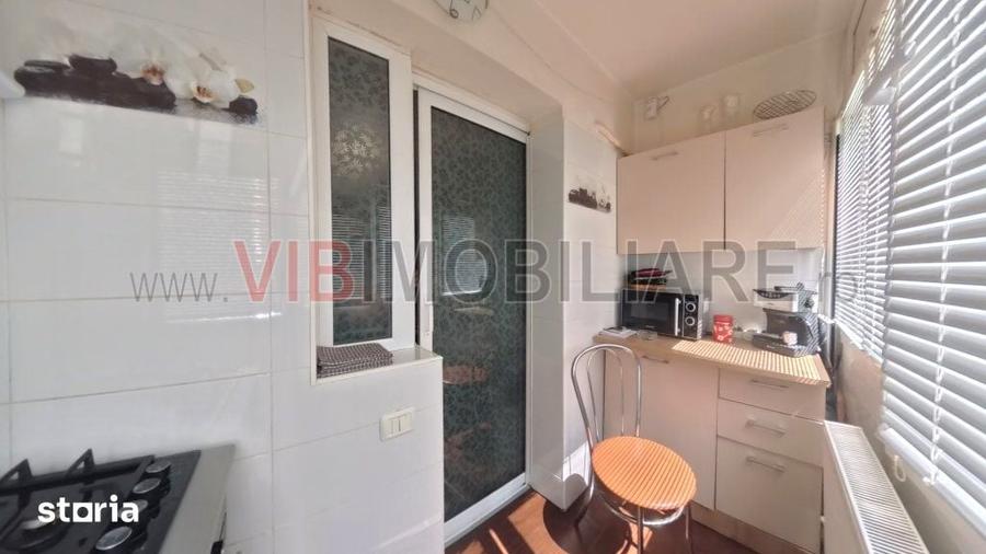 Apartament cu 2 camere decomandat în Rahova