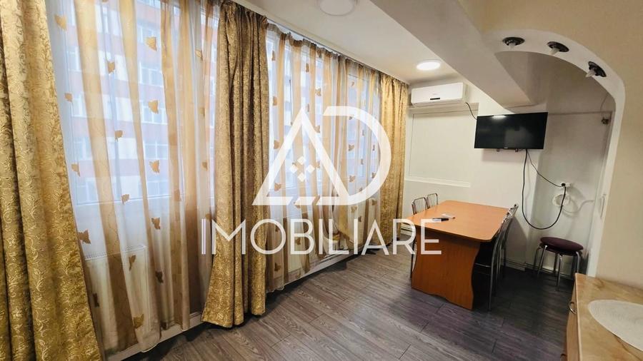 Apartament cu 2 camere în Central