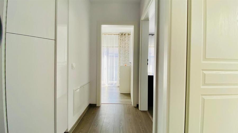 Duplex cu 4 camere cu Teren 173 Mp în Cug