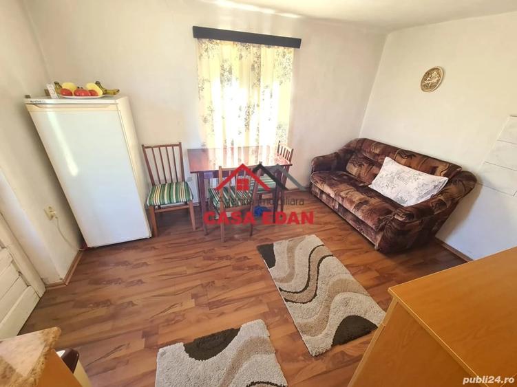 Casă cu 2 camere în Poiana