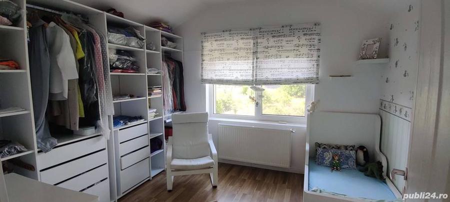 Vila mobilata la cheie in Domnesti - Direct Proprietar - 2